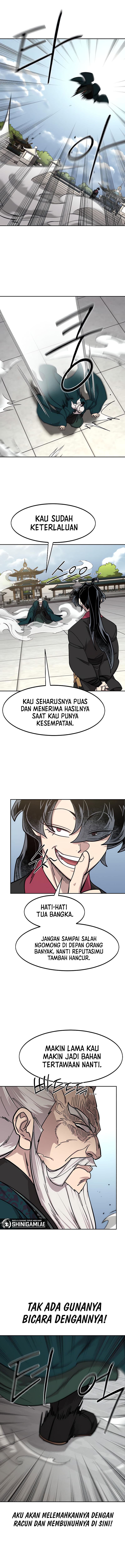 Return Of The Mount Hua Sect - Chapter 144 - Page 15