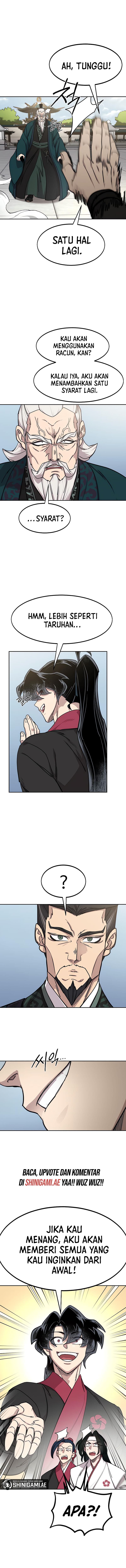 Return Of The Mount Hua Sect - Chapter 144 - Page 16