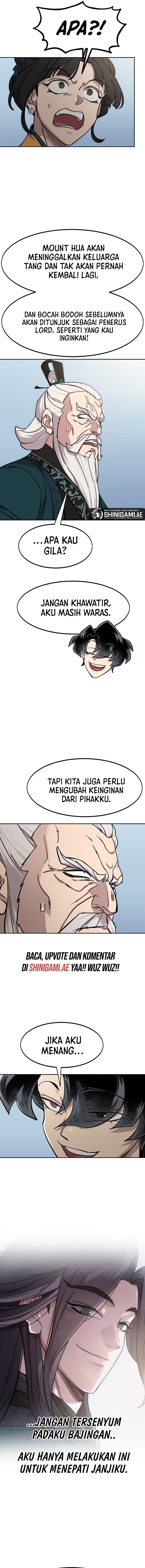 Return Of The Mount Hua Sect - Chapter 144 - Page 17