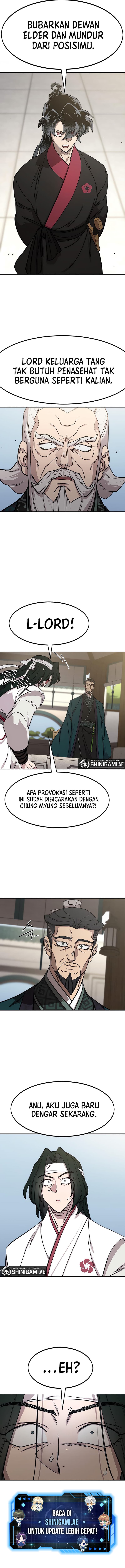 Return Of The Mount Hua Sect - Chapter 144 - Page 18