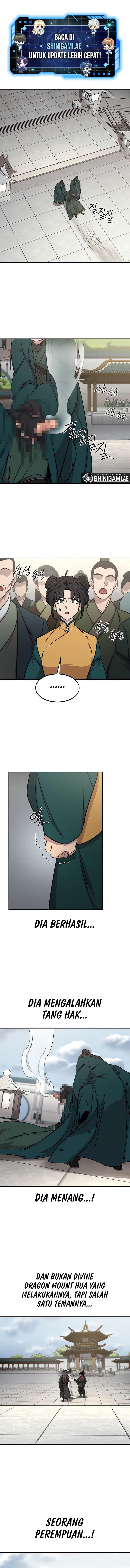 Return Of The Mount Hua Sect - Chapter 144 - Page 2
