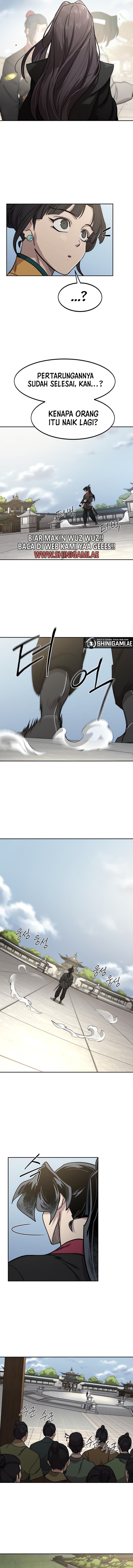 Return Of The Mount Hua Sect - Chapter 144 - Page 3