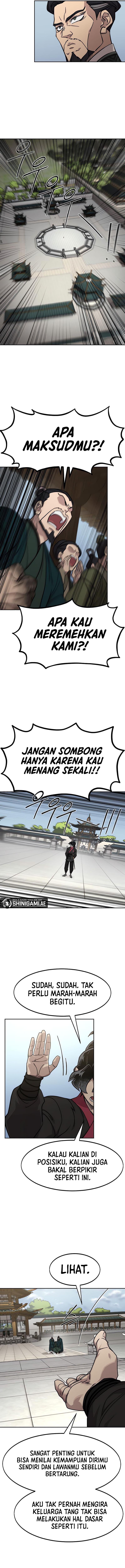 Return Of The Mount Hua Sect - Chapter 144 - Page 5