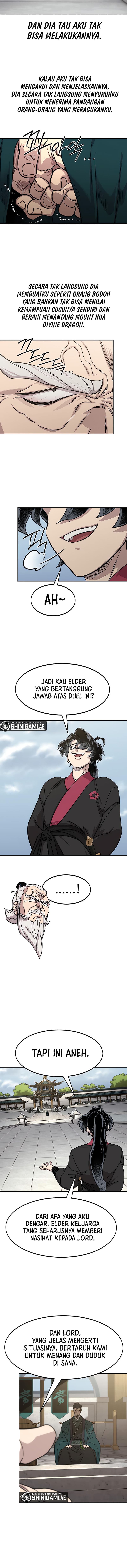 Return Of The Mount Hua Sect - Chapter 144 - Page 8