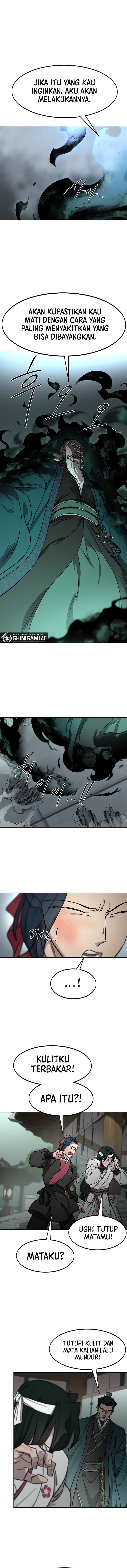 Return Of The Mount Hua Sect - Chapter 145 - Page 10