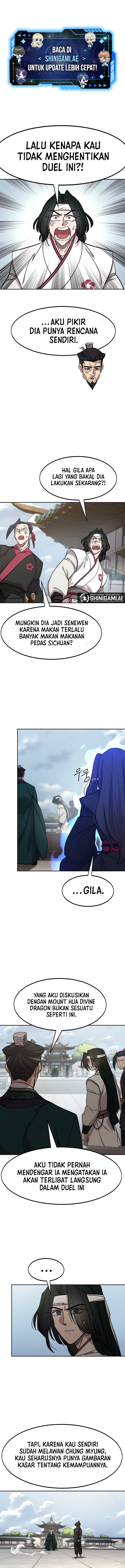 Return Of The Mount Hua Sect - Chapter 145 - Page 2