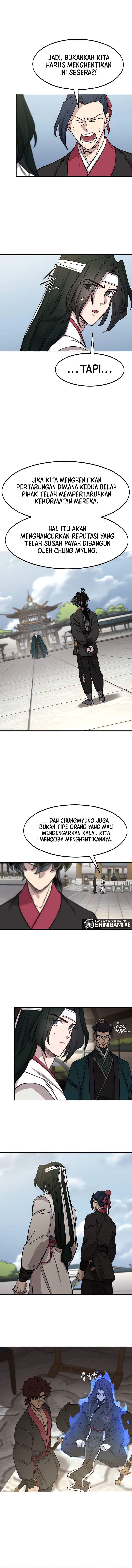 Return Of The Mount Hua Sect - Chapter 145 - Page 5