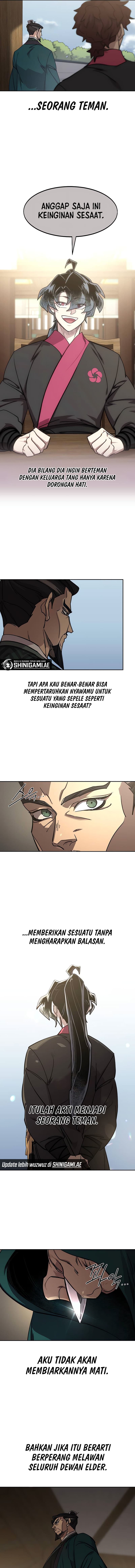 Return Of The Mount Hua Sect - Chapter 145 - Page 6