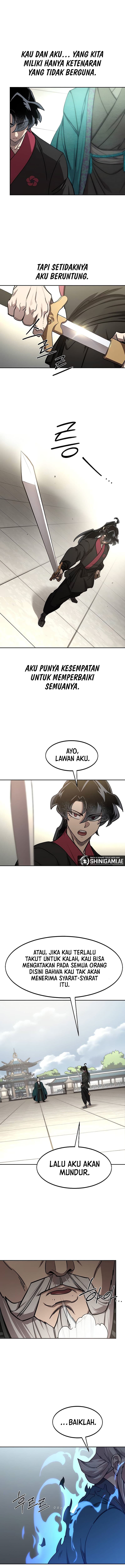 Return Of The Mount Hua Sect - Chapter 145 - Page 9
