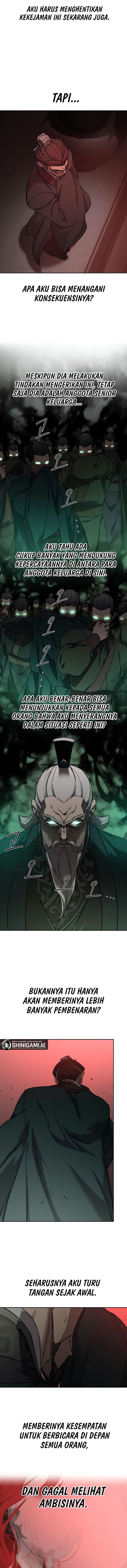 Return Of The Mount Hua Sect - Chapter 146 - Page 10