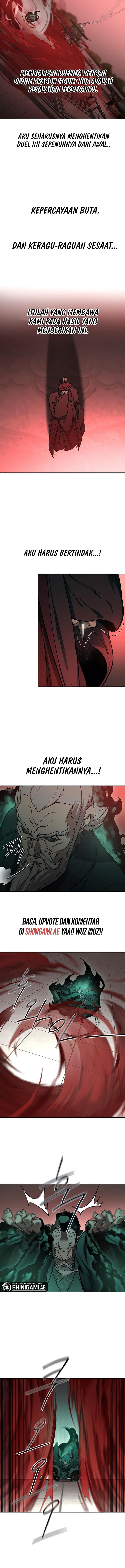 Return Of The Mount Hua Sect - Chapter 146 - Page 11