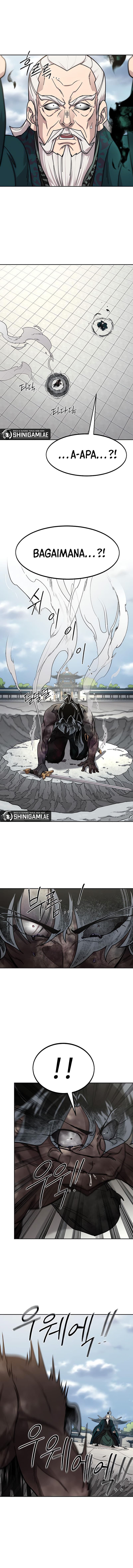 Return Of The Mount Hua Sect - Chapter 146 - Page 13