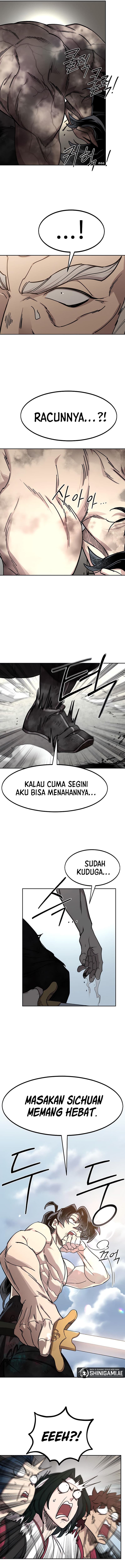 Return Of The Mount Hua Sect - Chapter 146 - Page 14