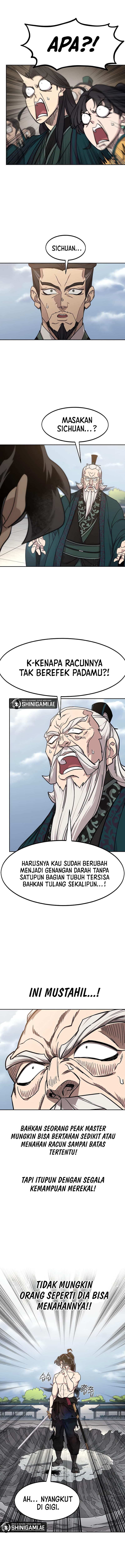 Return Of The Mount Hua Sect - Chapter 146 - Page 15