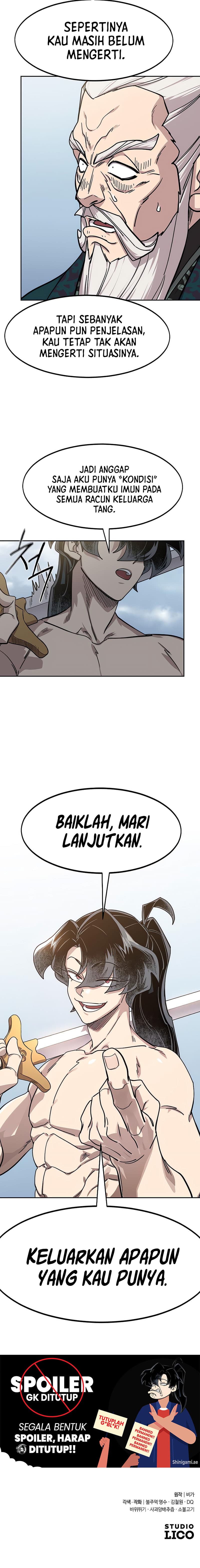 Return Of The Mount Hua Sect - Chapter 146 - Page 17