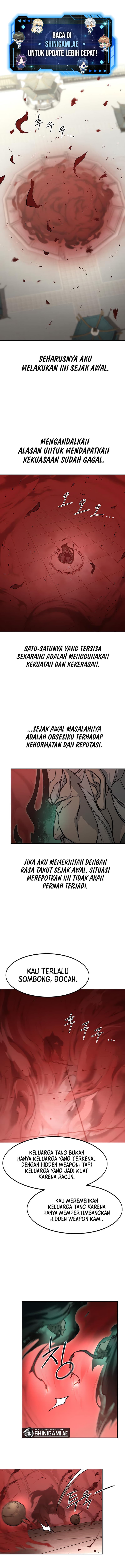 Return Of The Mount Hua Sect - Chapter 146 - Page 2