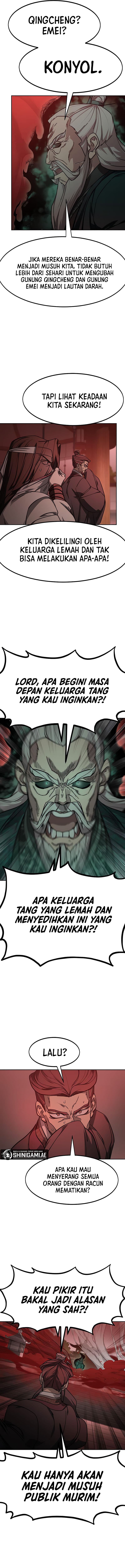 Return Of The Mount Hua Sect - Chapter 146 - Page 8