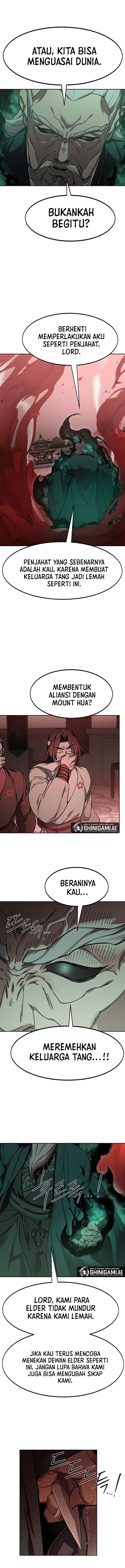 Return Of The Mount Hua Sect - Chapter 146 - Page 9