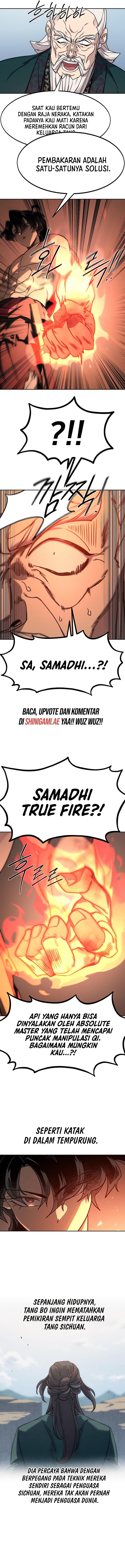 Return Of The Mount Hua Sect - Chapter 147 - Page 10