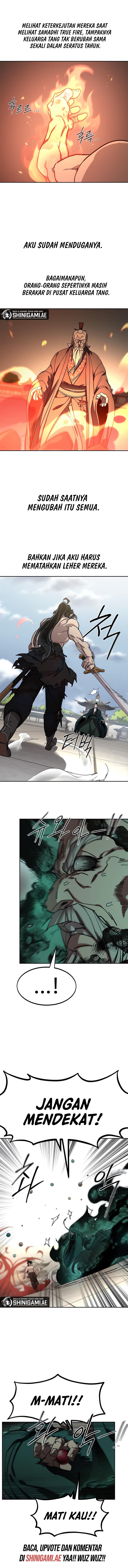 Return Of The Mount Hua Sect - Chapter 147 - Page 11