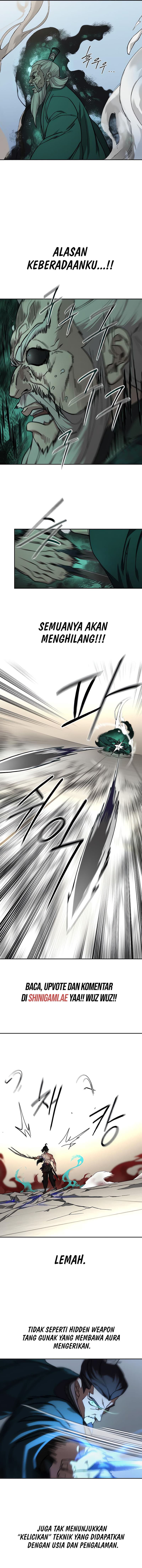 Return Of The Mount Hua Sect - Chapter 147 - Page 15