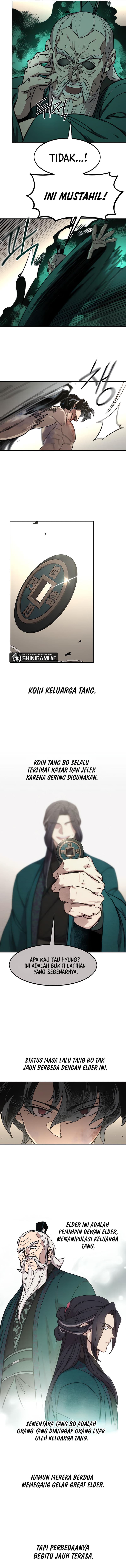 Return Of The Mount Hua Sect - Chapter 147 - Page 16