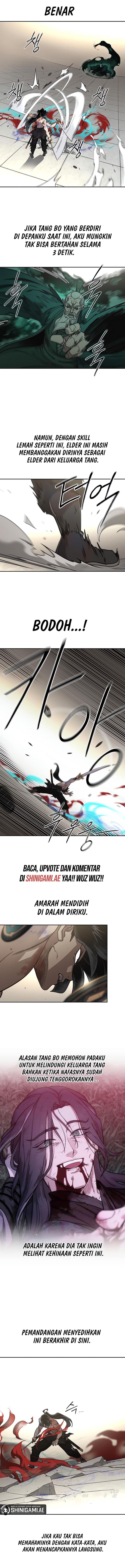 Return Of The Mount Hua Sect - Chapter 147 - Page 17