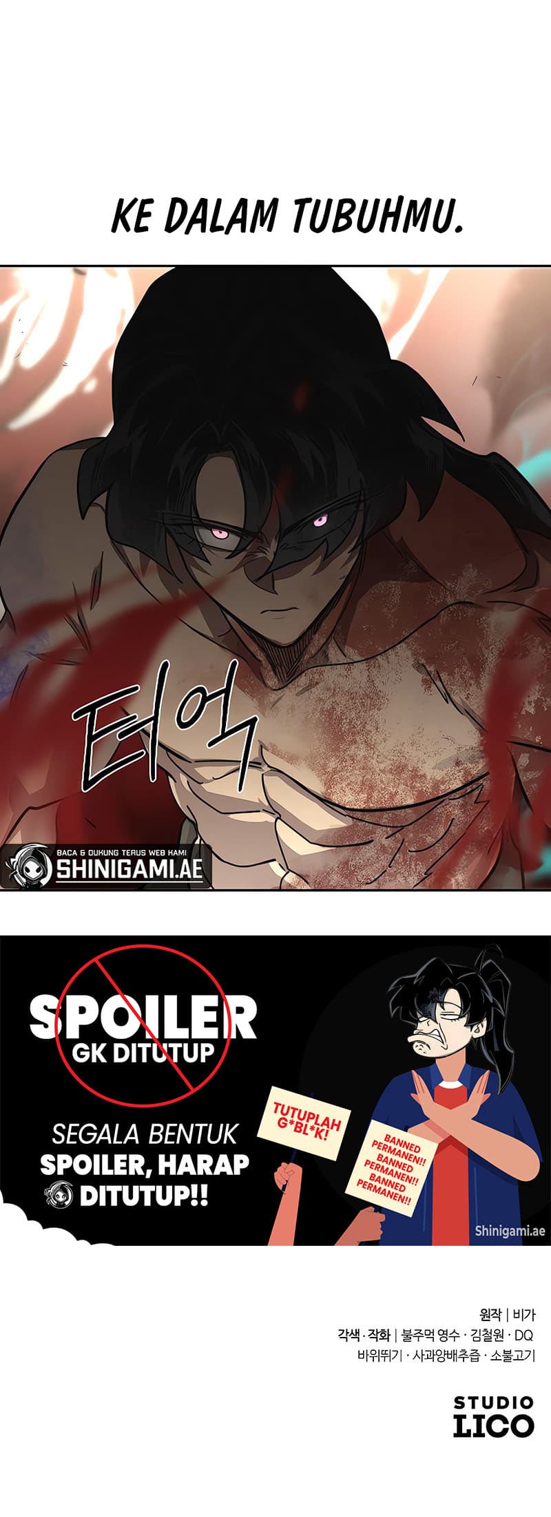 Return Of The Mount Hua Sect - Chapter 147 - Page 18