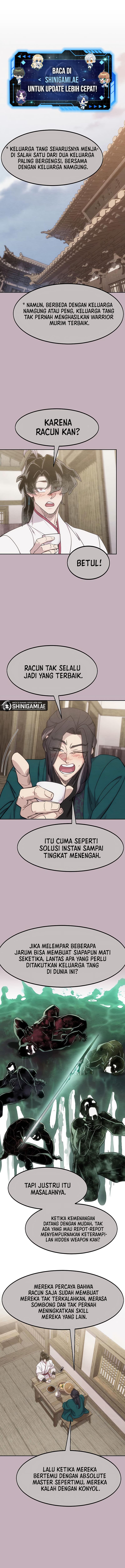 Return Of The Mount Hua Sect - Chapter 147 - Page 2