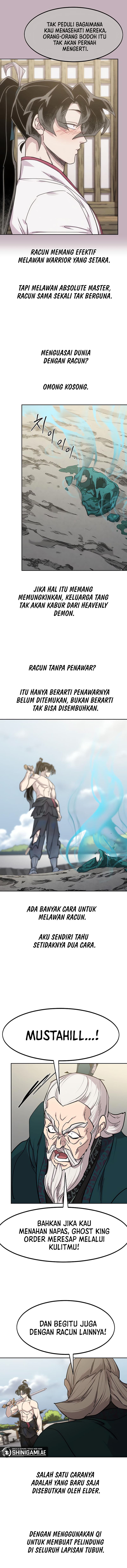 Return Of The Mount Hua Sect - Chapter 147 - Page 3
