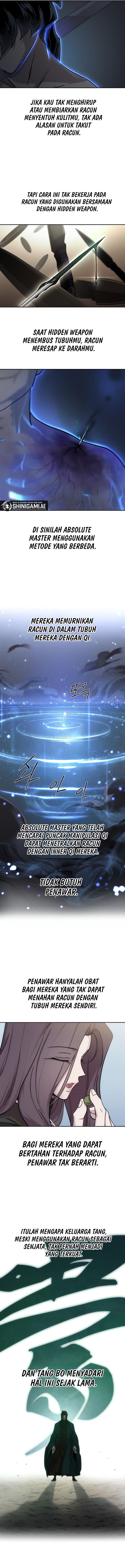 Return Of The Mount Hua Sect - Chapter 147 - Page 4