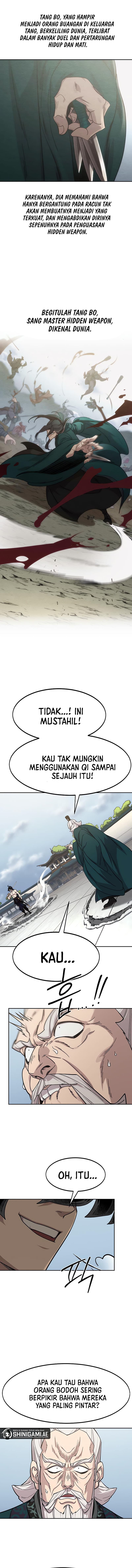 Return Of The Mount Hua Sect - Chapter 147 - Page 5