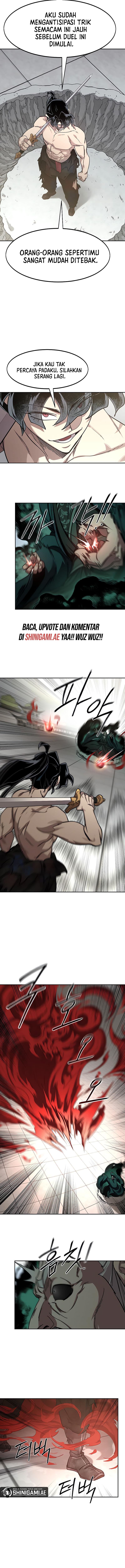 Return Of The Mount Hua Sect - Chapter 147 - Page 6