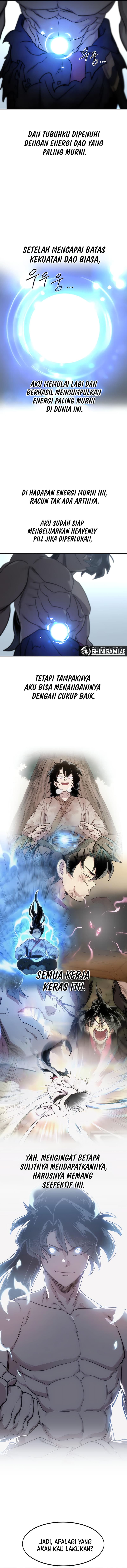 Return Of The Mount Hua Sect - Chapter 147 - Page 8