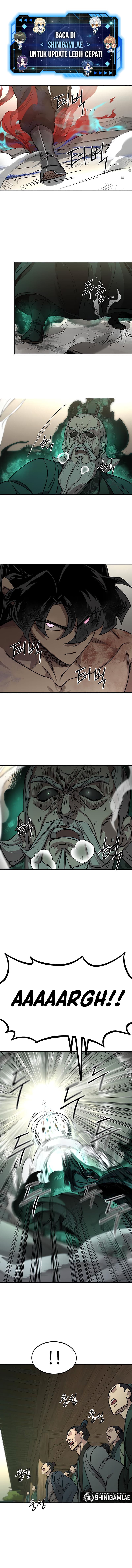 Return Of The Mount Hua Sect - Chapter 148 - Page 2