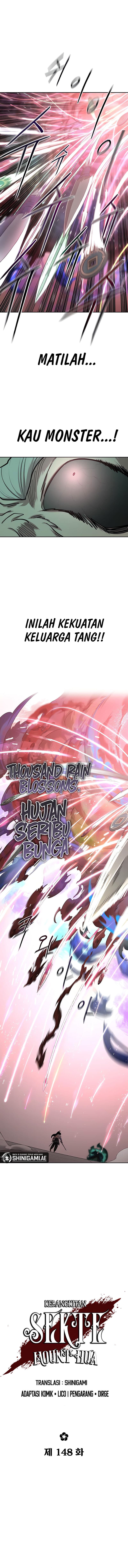 Return Of The Mount Hua Sect - Chapter 148 - Page 4