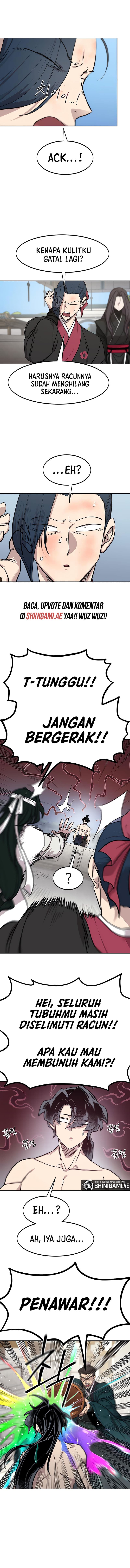 Return Of The Mount Hua Sect - Chapter 149 - Page 11