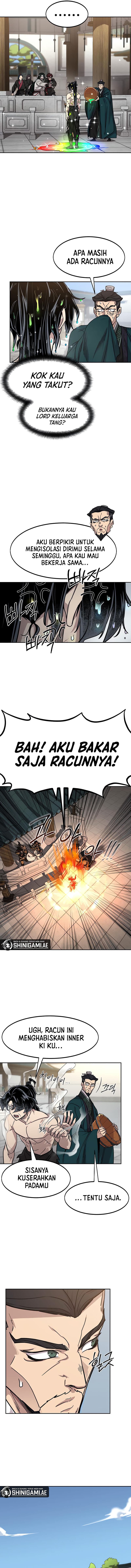 Return Of The Mount Hua Sect - Chapter 149 - Page 12