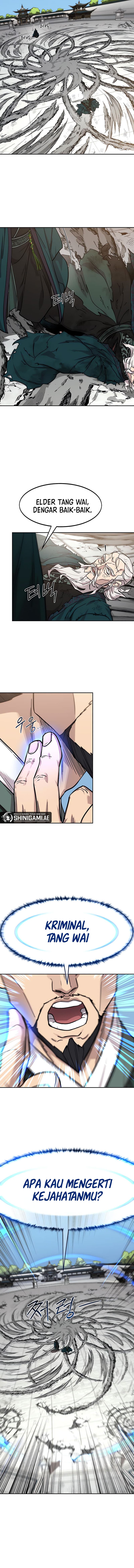 Return Of The Mount Hua Sect - Chapter 149 - Page 13