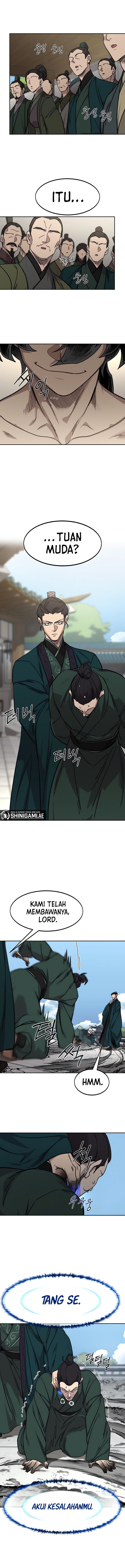Return Of The Mount Hua Sect - Chapter 149 - Page 15