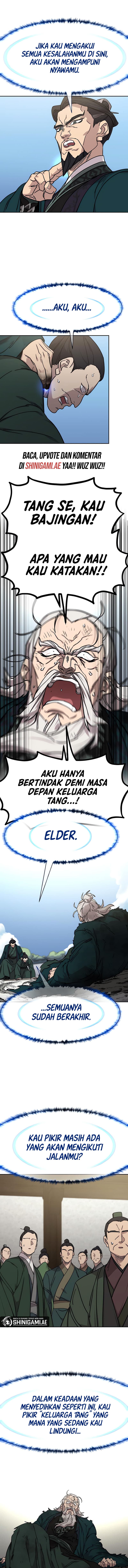 Return Of The Mount Hua Sect - Chapter 149 - Page 16