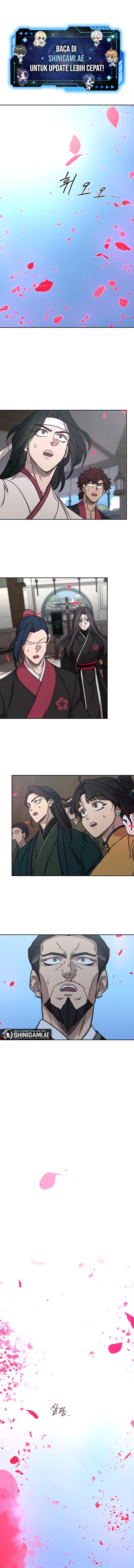 Return Of The Mount Hua Sect - Chapter 149 - Page 2