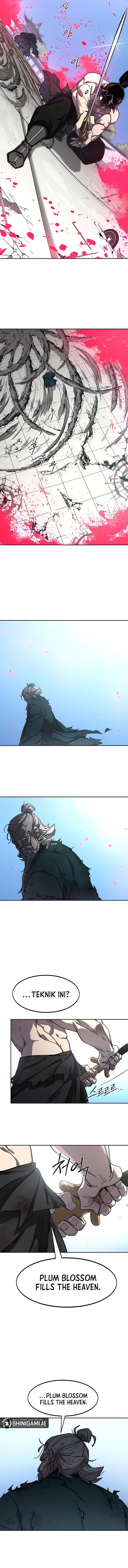 Return Of The Mount Hua Sect - Chapter 149 - Page 3