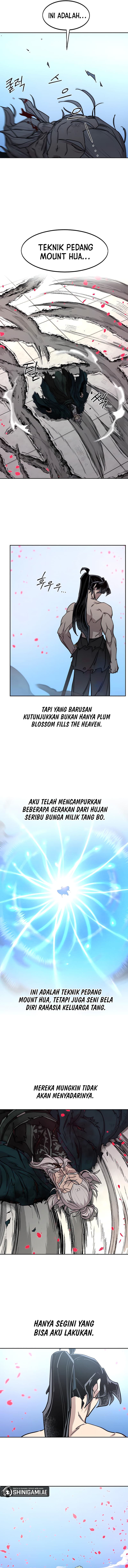 Return Of The Mount Hua Sect - Chapter 149 - Page 4
