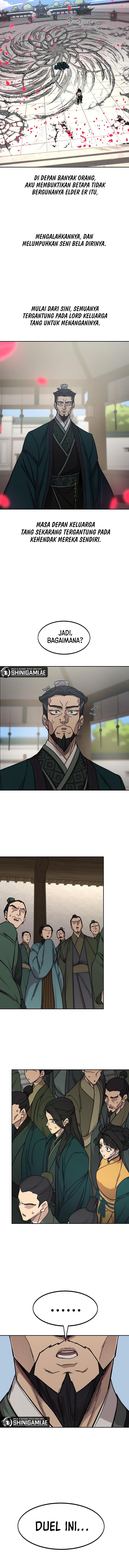 Return Of The Mount Hua Sect - Chapter 149 - Page 5
