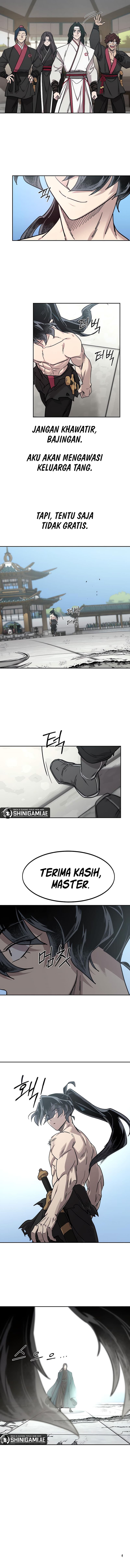 Return Of The Mount Hua Sect - Chapter 149 - Page 8