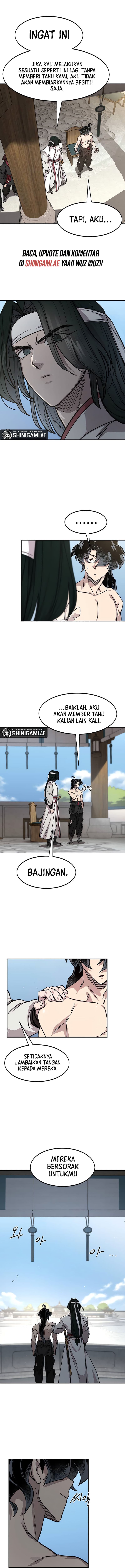 Return Of The Mount Hua Sect - Chapter 150 - Page 11