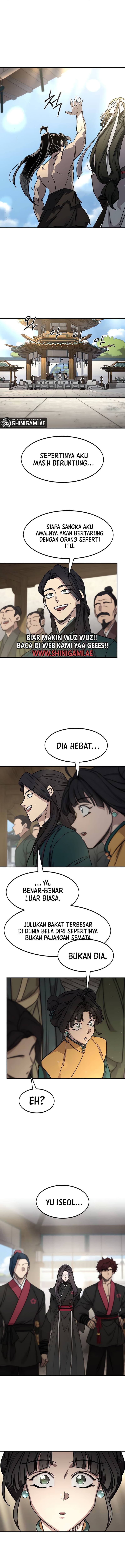 Return Of The Mount Hua Sect - Chapter 150 - Page 12