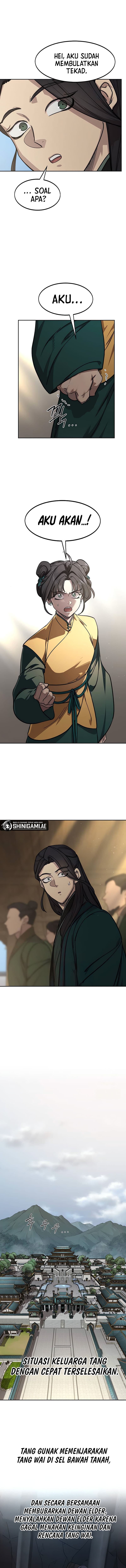 Return Of The Mount Hua Sect - Chapter 150 - Page 13