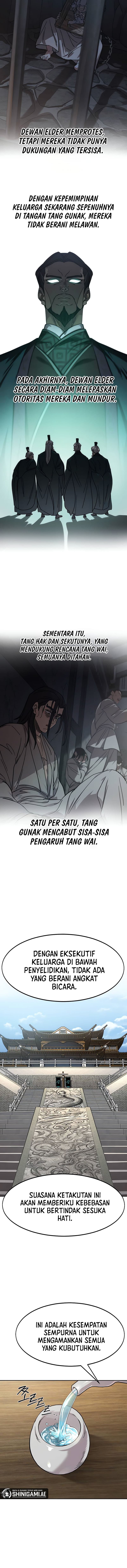 Return Of The Mount Hua Sect - Chapter 150 - Page 14